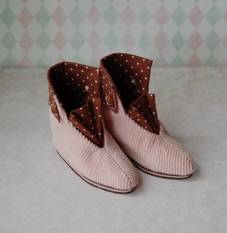 Моя обувная лавка 3 — Одежда и обувь для кукол BJD (БЖД): 1/3 (фото 3)