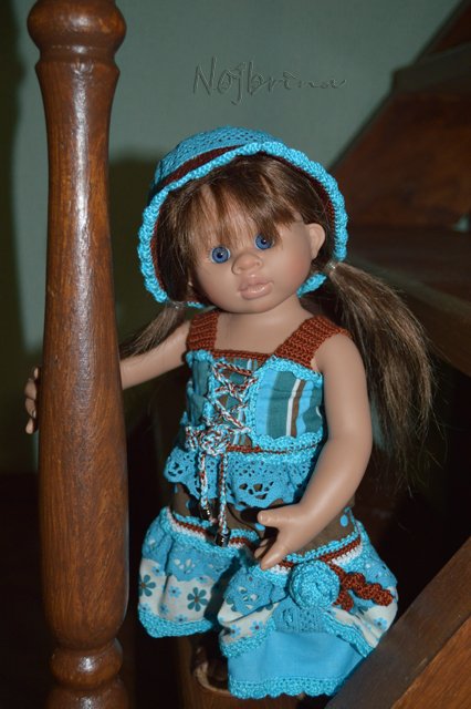 Вихтели в Тарусе. Леон и Кристель от Schildkroet (фото 10)