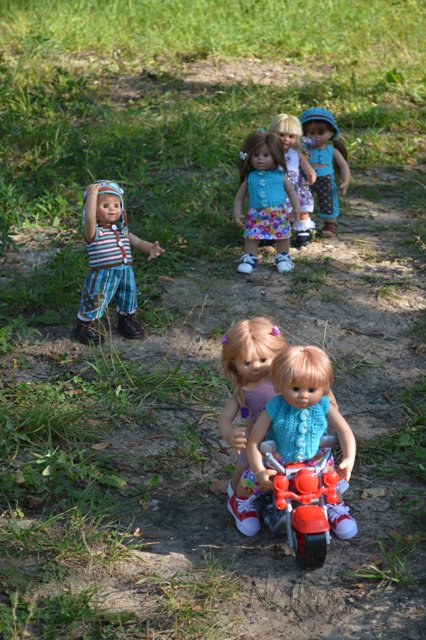 Дети Роземарии или вихтель - встреча г. Чехов