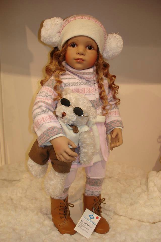 Магазин кукол. Часть третья, заключительная | Бэйбики Магазин кукол. Часть третья, заключительная