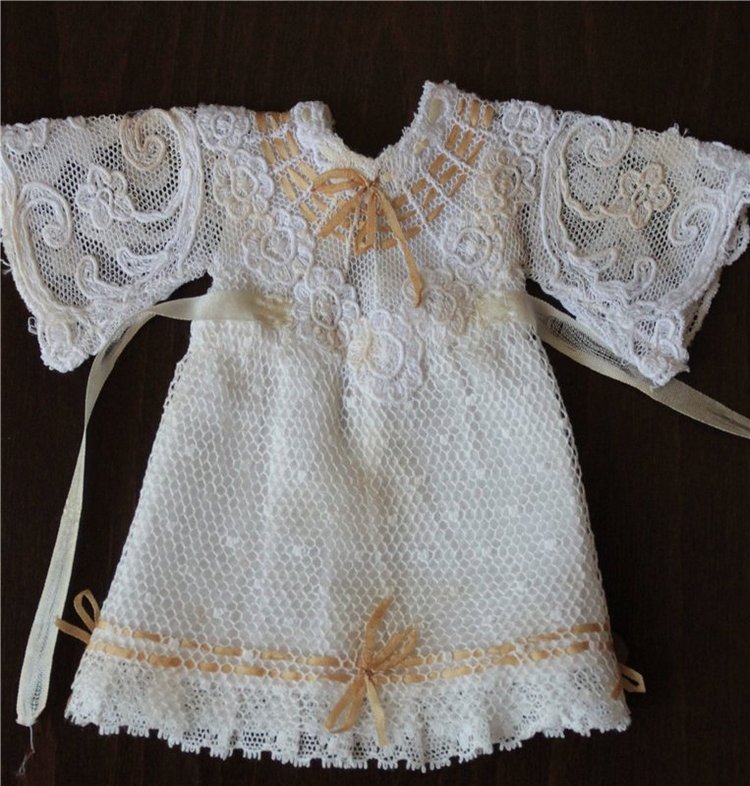 Мои пошивушки для антикварочек 16-23см (фото 6)