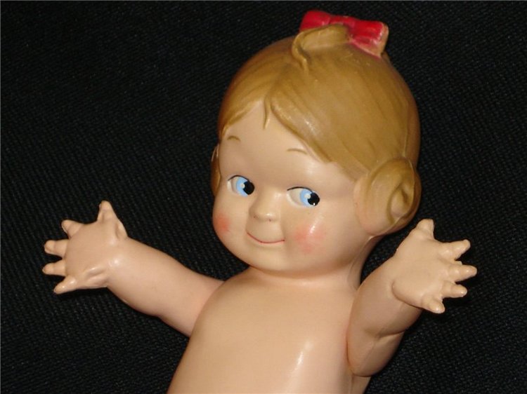 Купидончик Буби, Schildkröt, 1930-е, целлулоид, Германия