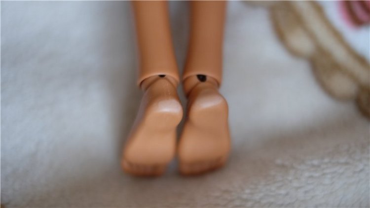 Supia Dorothy (тан) - Распаковка