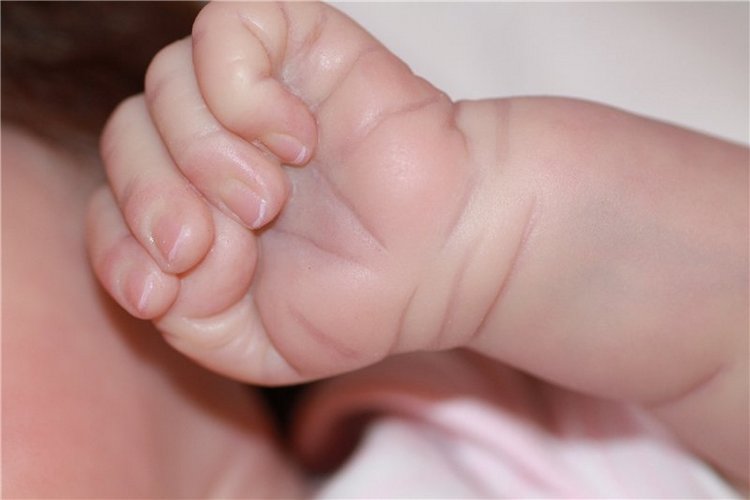 Моя Евочка. Куколка из молда Ларри от Натали Блик