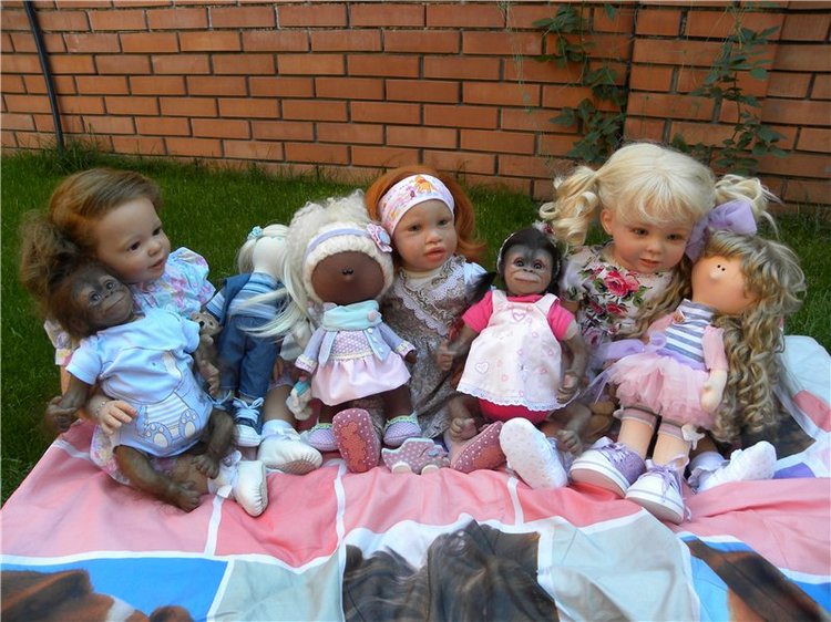 Моя Незабудка приехала домой