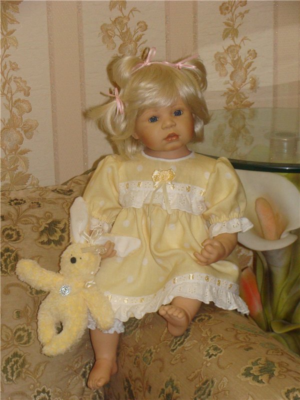 Наш первый с Мари, робкий выход в свет (фото 4)