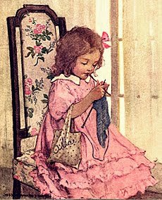 Удивительные иллюстрации Джесси Уилкокс Смит/Jessie Willcox Smith (1863-1935)