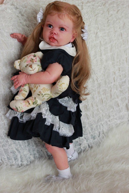 Мои малышки реборн! Приглашаем всех в гости