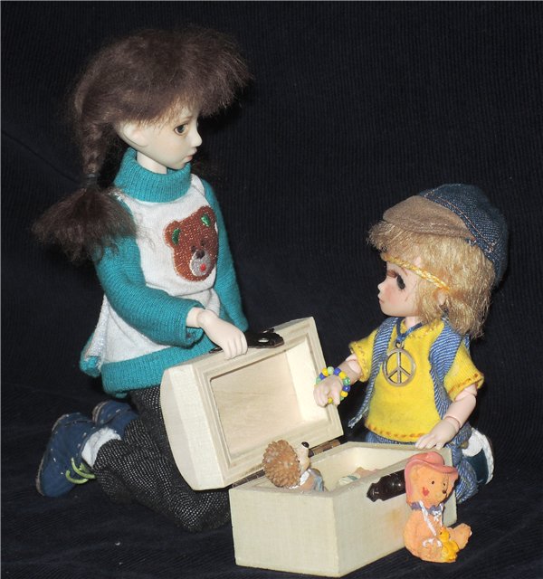 Дилька ищет дом (часть третья, она же последняя) (фото 4)