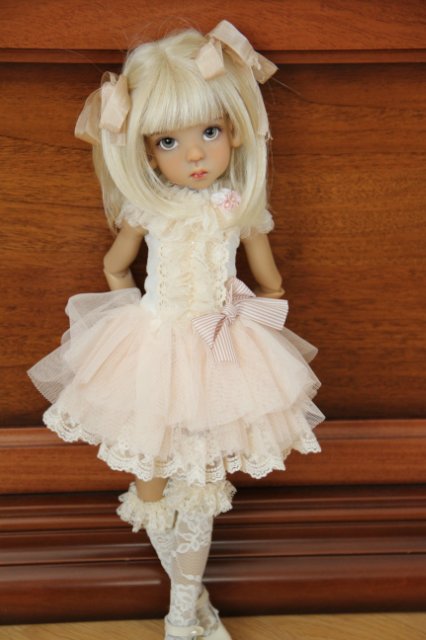 Сама НЕЖНОСТЬ! Лайлочка лайт тан