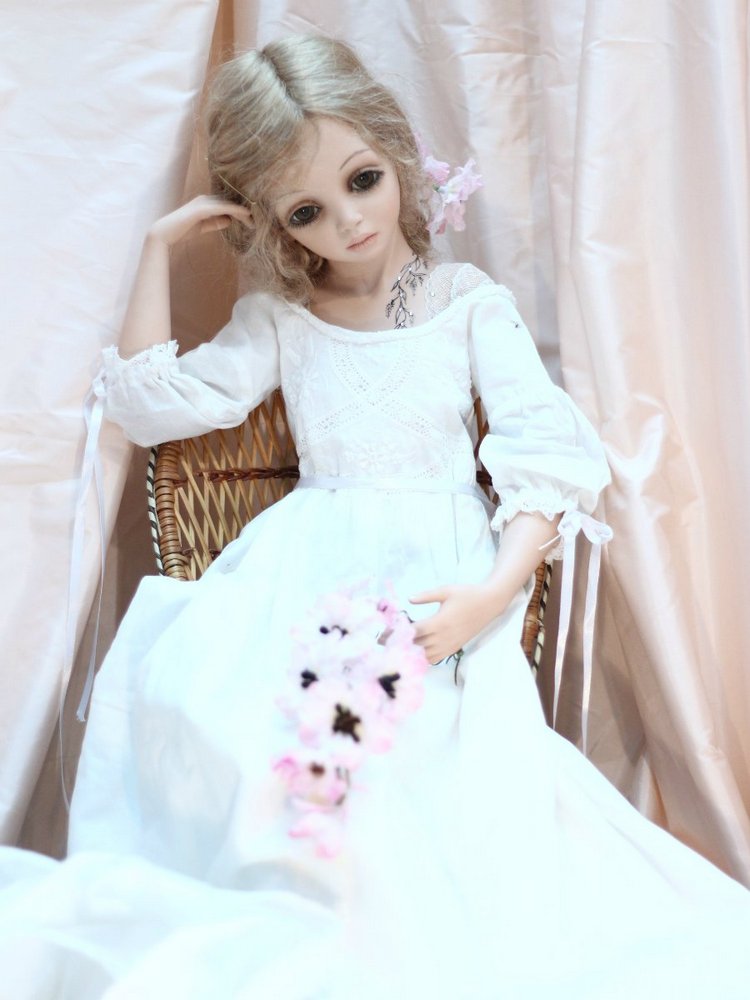 Искусство куклы 2015. VI Московская международная выставка в Гостином дворе