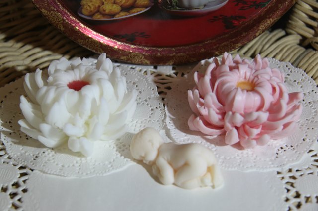 Мыльные сладости — Другие хобби и увлечения: сад (фото 5)