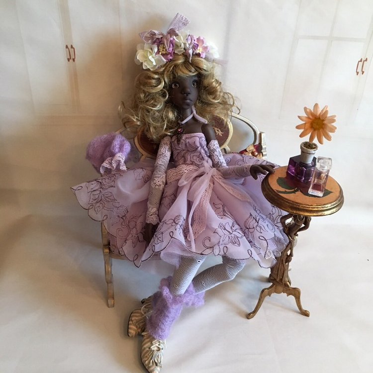 Наш любимый цвет — Одежда и обувь для кукол BJD (БЖД): 1/3 (фото 3)