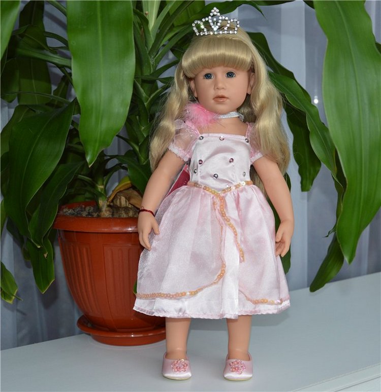 Итоги 3 лет! Куклы Готц — Куклы Gotz (Готц): Ханна