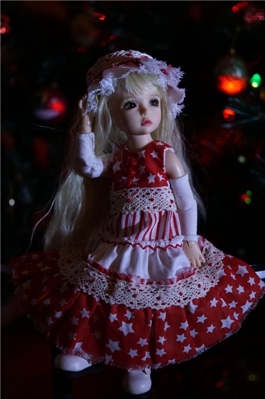 Еще одна Красная Шапочка — Куклы Iplehouse (Иплхаус): BJD (БЖД) (фото 3)