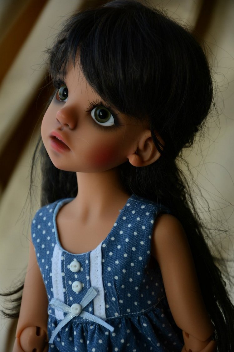 Иззичка моими глазами! Izzy от Kaye Wiggs | Бэйбики Иззичка моими глазами! Izzy от Kaye Wiggs (фото 6)