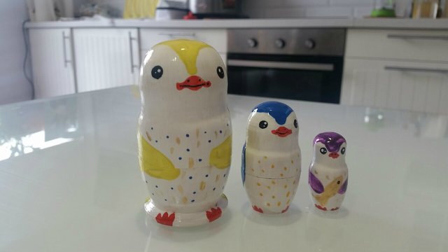 Старые формы с новым содержанием Игрушки из дерева | Бэйбики Старые формы с новым содержанием Игрушки из дерева (фото 5)