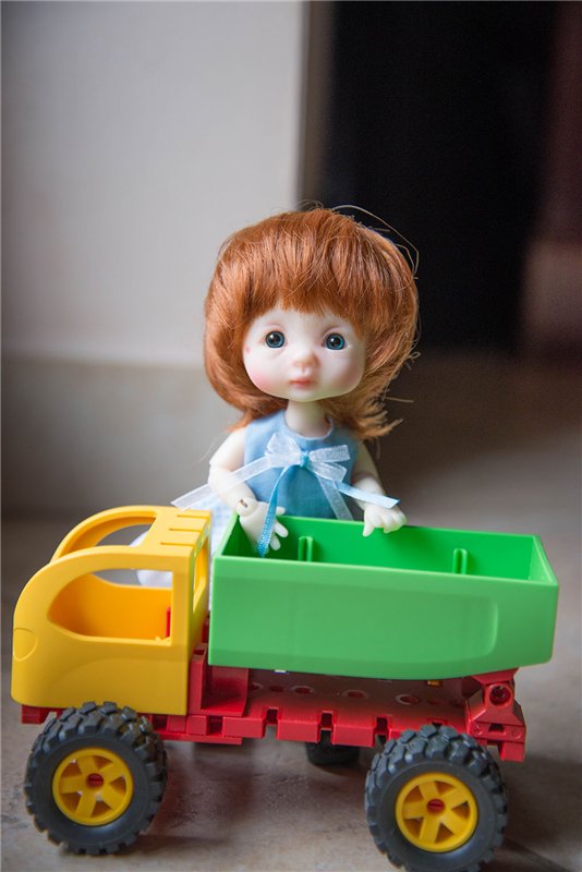 Мой детский садик: irrealdoll, F&B doll studio