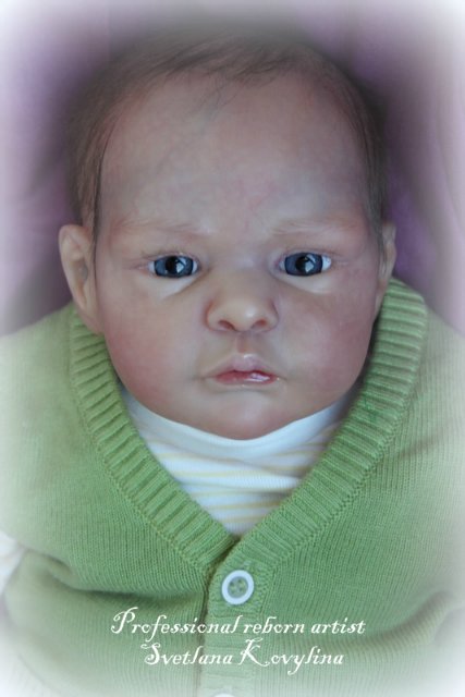 Мальчик из нового молда Мелани Ирины Капланской