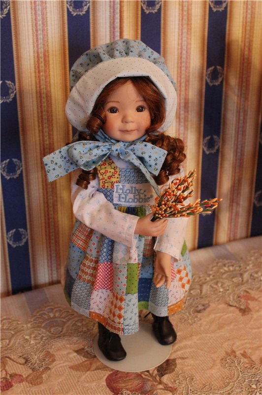 Времена года Холли Хобби. Часть 1