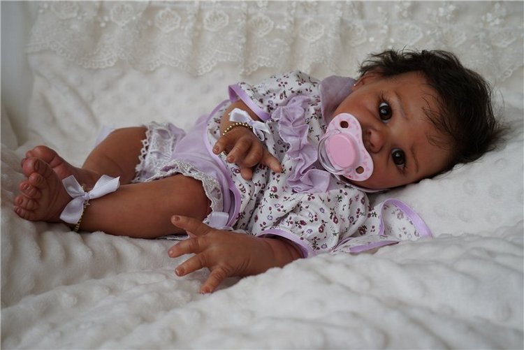 Devika. Мое солнышко!Кукла реборн Наталии Коноваловой