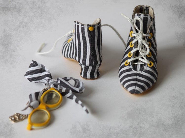 В каждой эпохе должны быть свои Лабутены (фото 9)