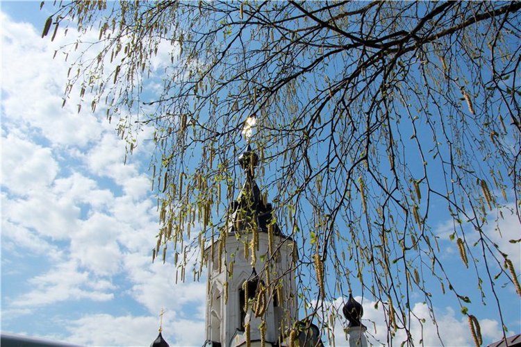 Путешествие в Старицу накануне Светлой Пасхи. Часть первая