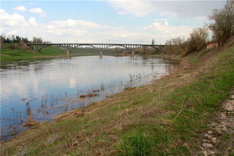 Путешествие в Старицу накануне Светлой Пасхи. Заключительная часть | Бэйбики Путешествие в Старицу накануне Светлой Пасхи. Заключительная часть (фото 5)