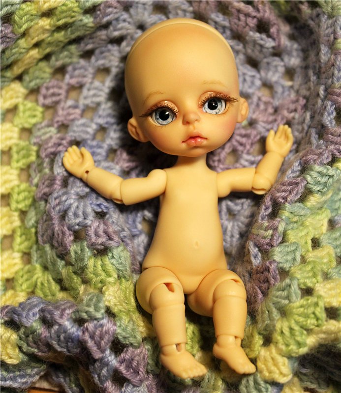 Крошка Лили Dollzone Cherry (фото 2)