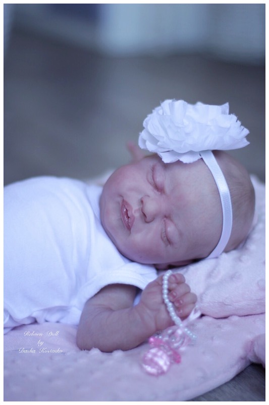 Americus! Кукла реборн Даши Костенко