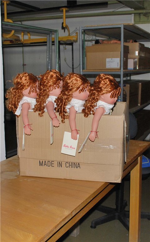 Фабрика кукол и игрушек Kathe Kruse, 27 моментов жизни. [Часть 1]