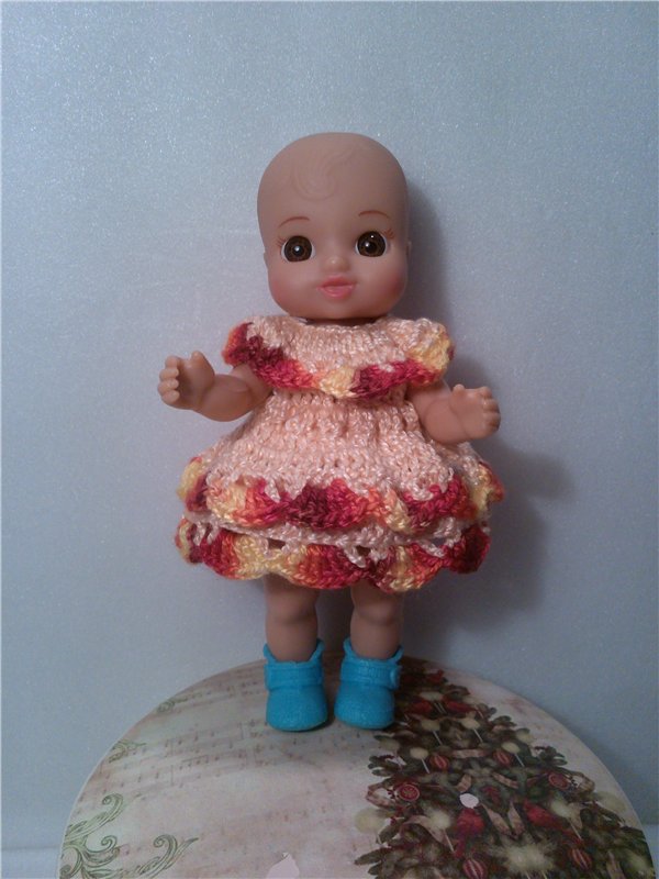 Платьица для малышей Еви и Мини-птичек mini Chou Chou | Бэйбики Платьица для малышей Еви и Мини-птичек mini Chou Chou