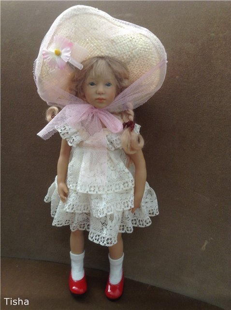 Мои малышки Химочки, куклы от A. Himstedt (фото 9)