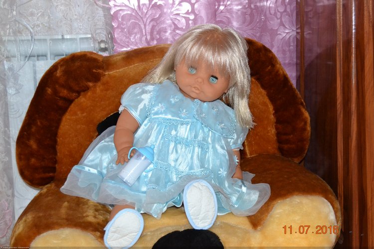 Девочка, о которой я так мечтала (фото 4)