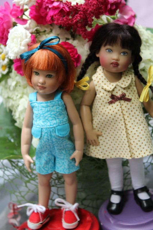 Летний садик — Куклы Helen Kish (Хелен Киш): Riley (Райли) (фото 4)