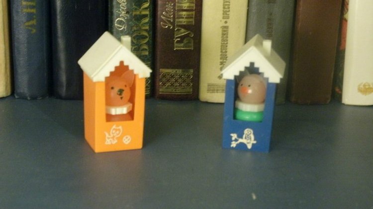 Кусочек моего детства — Коллекции винтажных кукол и игрушек: СССР (фото 4)