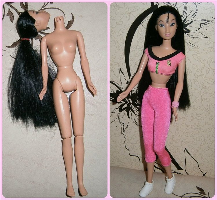 Новая Жизнь наших любимых кукол 4 (фото 5)