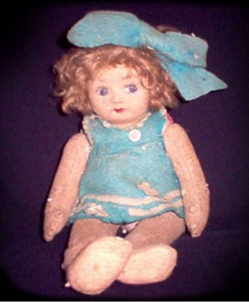 Мистические истории о куклах. Страшилки. Слабонервным не смотреть (фото 9)