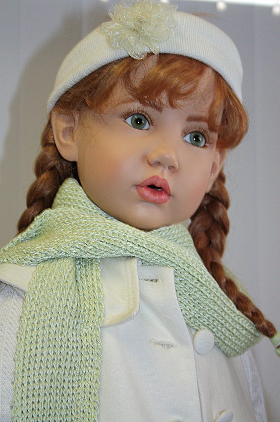 Мое вчерашнее посещение магазина Гюнзел. Выбор кукол из коллекции 2016 года. Часть первая - Лиза Мари