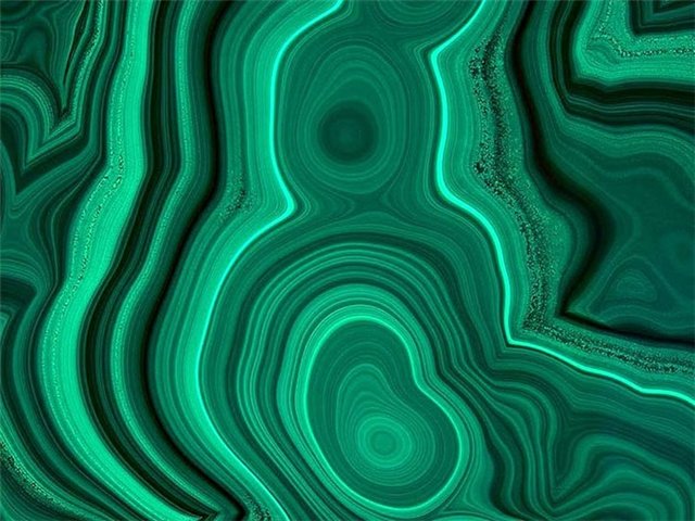 Лучший художник - природа. Узоры внутри камней. Часть первая