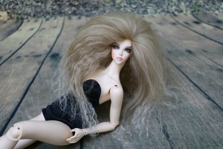 Королева — Куклы Dollmore (Доллмор): корейские BJD (БЖД) (фото 6)