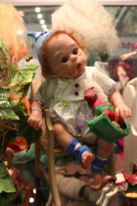 "Модна Лялька XII" моими глазами. Киев, 2016 (Часть 3) (фото 9)