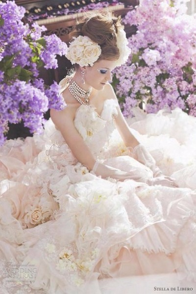 Зефирные балеринки — Куклы