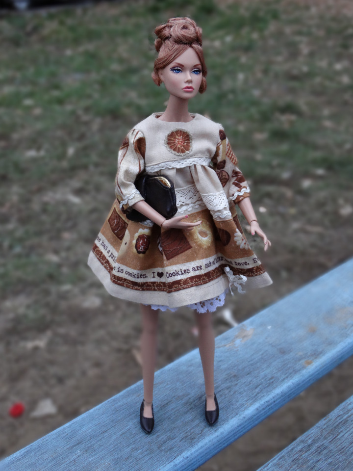 С новой Поппи — Куклы Integrity Toys (Интегрити): Poppy Parker