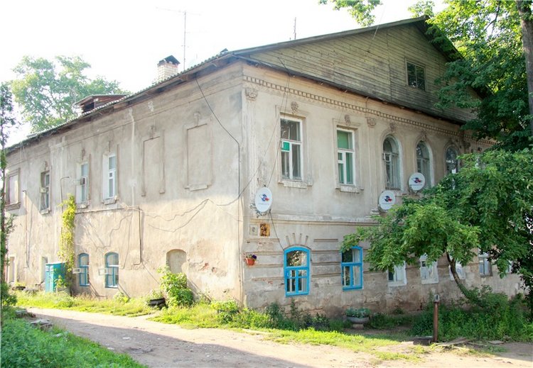 Русская Атлантида, продолжение. Калязин, Тверская область