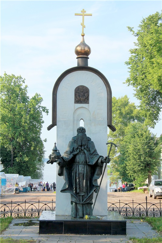 Русская Атлантида, заключительная часть. Калязин, Тверская область