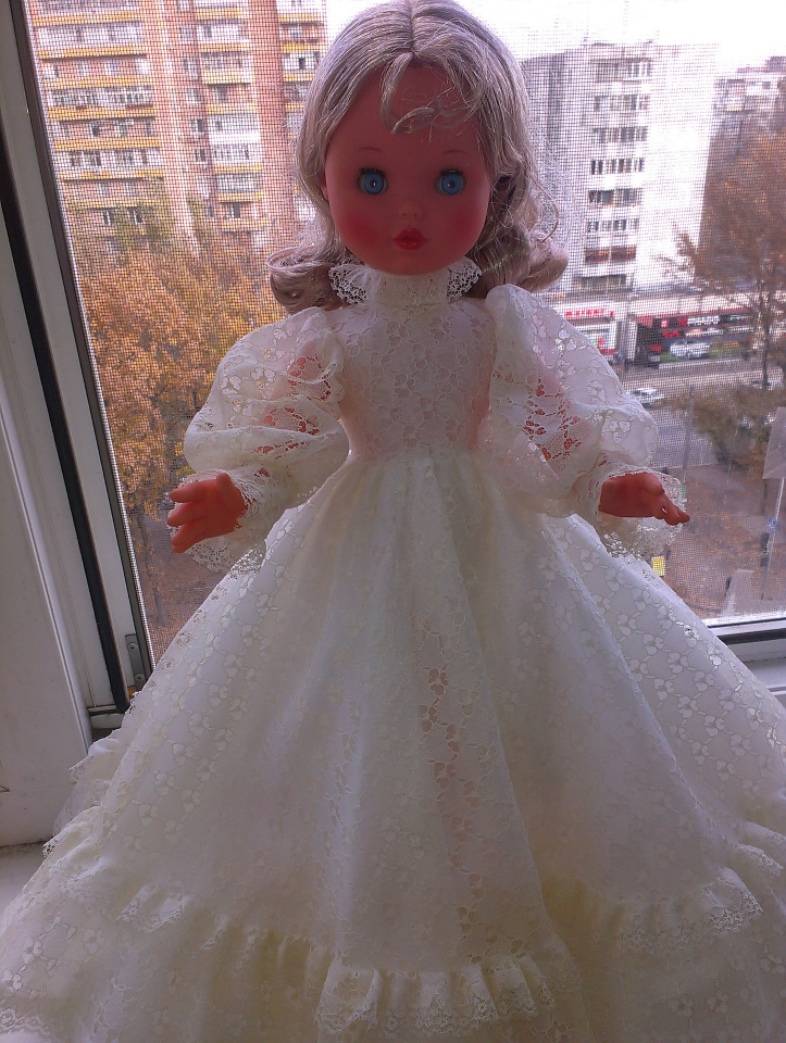 Прекрасные дамы Luigi Furga (фото 7)