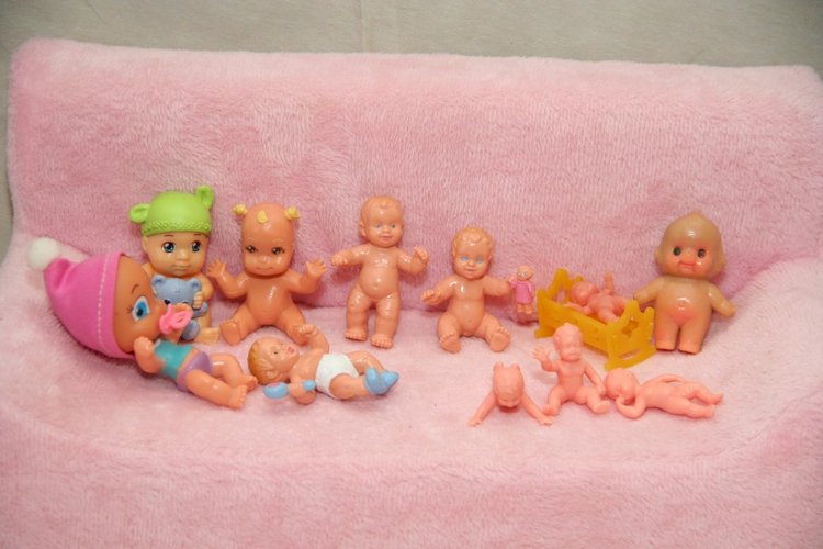 Самые маленькие в моей коллекции (фото 2)