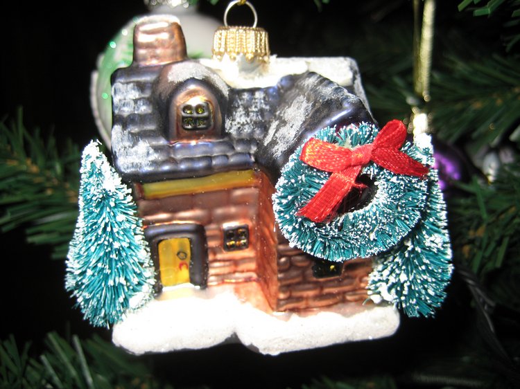 Как мы (Николай Второй) ёлку наряжали