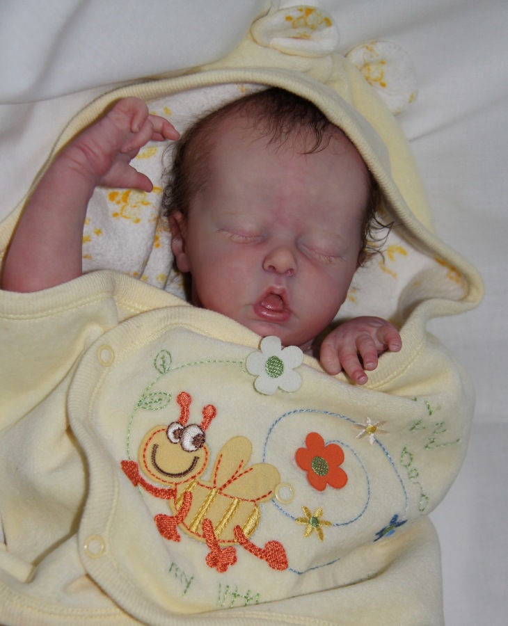 Моя сладкая малышечка Эмма (фото 2)